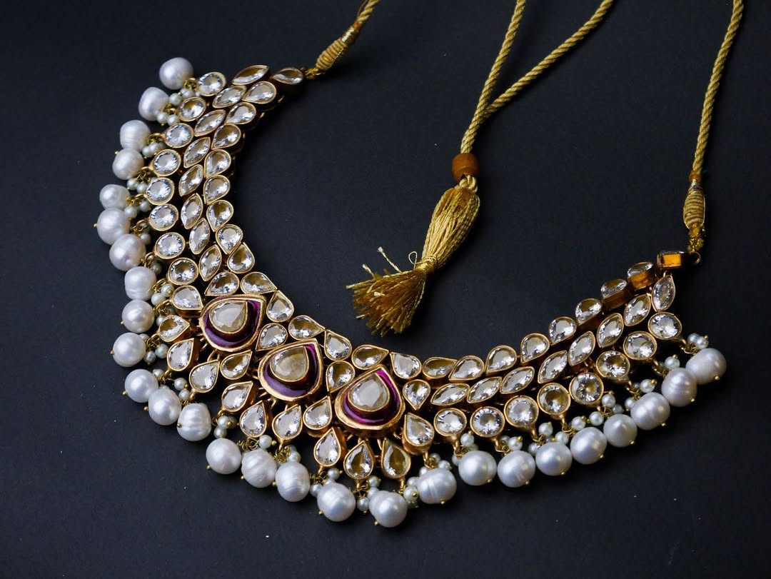 Gold Plated Necklace